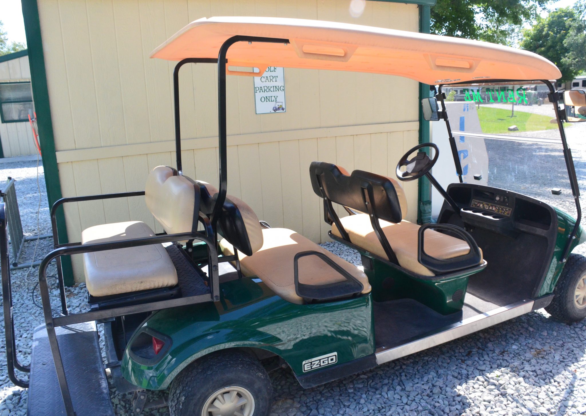 Equipment Rentals Yogi Bear Jellystone Park Indianapolis East